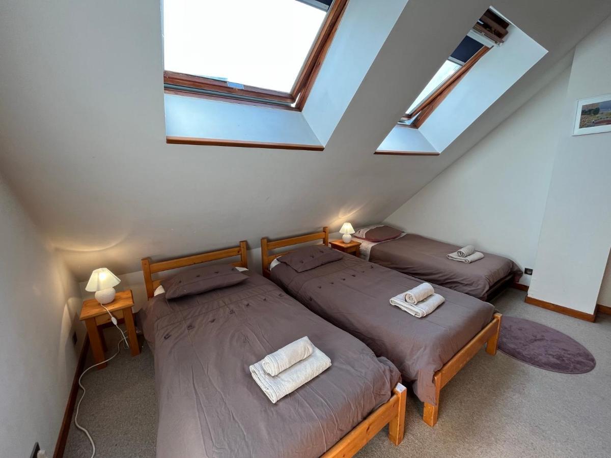 Appartement Oz Village Oz Екстер'єр фото