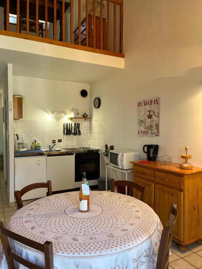 Appartement Oz Village Oz Екстер'єр фото