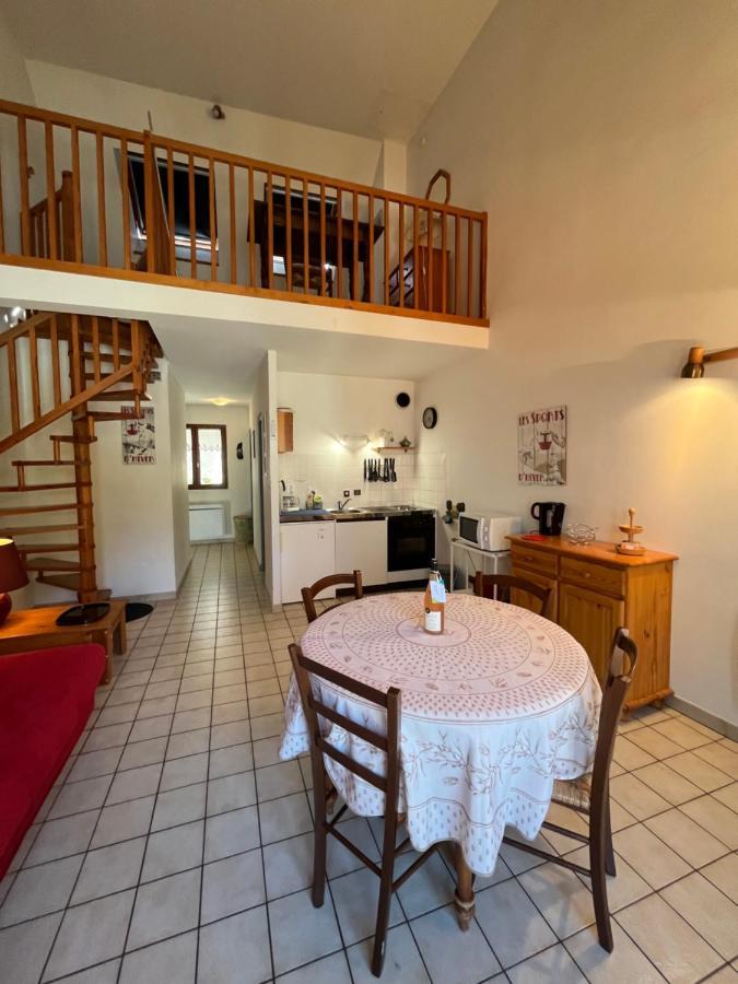 Appartement Oz Village Oz Екстер'єр фото